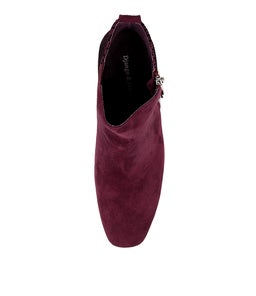 HALOTTE SHIRAZ SHIRAZ D SUEDE