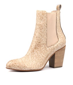 HIGHESTEL NUDE LASER LEATHER