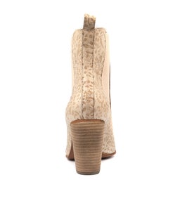 HIGHESTEL NUDE LASER LEATHER