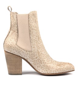 HIGHESTEL NUDE LASER LEATHER