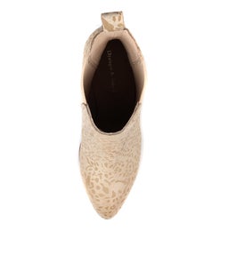 HIGHESTEL NUDE LASER LEATHER