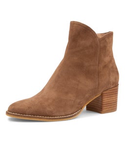 MOCKAS LT CHOC SUEDE