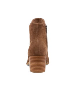 MOCKAS LT CHOC SUEDE