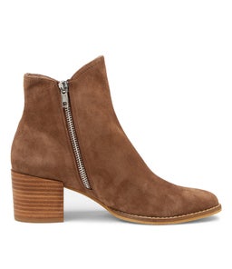 MOCKAS LT CHOC SUEDE