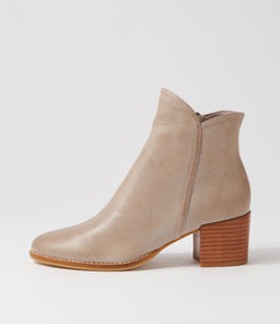 MOCKAS ASH LEATHER