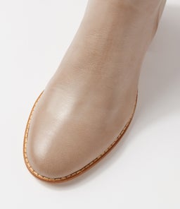 MOCKAS ASH LEATHER