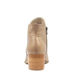 MOCKAS SMOKE LEATHER