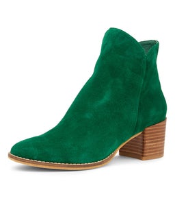 MOCKAS DK EMERALD SUEDE