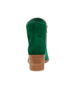 MOCKAS DK EMERALD SUEDE