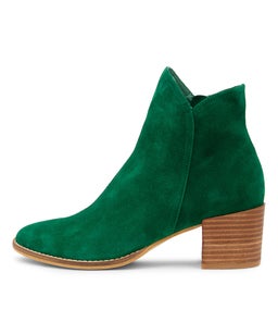 MOCKAS DK EMERALD SUEDE
