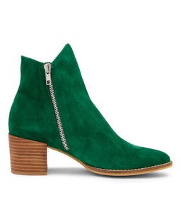 MOCKAS DK EMERALD SUEDE