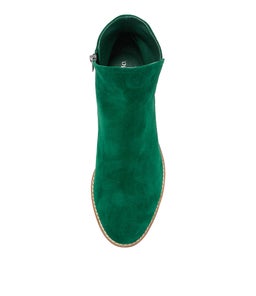 MOCKAS DK EMERALD SUEDE