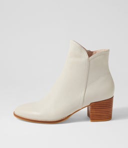 MOCKAS NUDE LEATHER