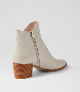 MOCKAS NUDE LEATHER
