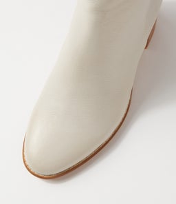 MOCKAS NUDE LEATHER