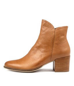 MOCKAS DK TAN LEATHER