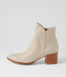 MOCKAS VANILLA LEATHER