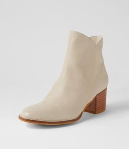 MOCKAS VANILLA LEATHER