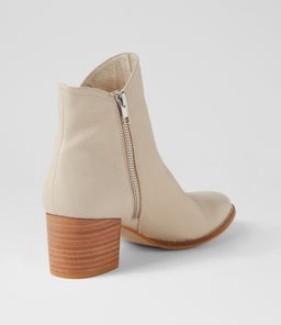 MOCKAS VANILLA LEATHER