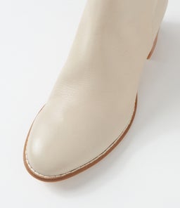 MOCKAS VANILLA LEATHER