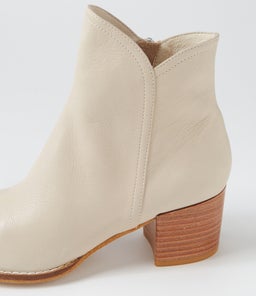 MOCKAS VANILLA LEATHER