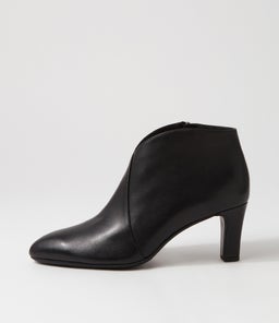 TEMPLESS BLACK BLACK LEATHER LEATHER