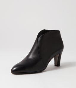 TEMPLESS BLACK BLACK LEATHER LEATHER