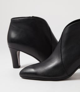 TEMPLESS BLACK BLACK LEATHER LEATHER