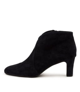 TEMPLESS NAVY NAVY SUEDE