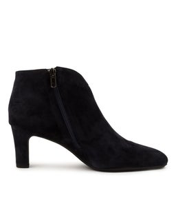 TEMPLESS NAVY NAVY SUEDE