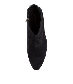 TEMPLESS NAVY NAVY SUEDE
