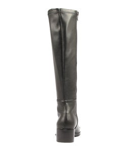 TREENA BLACK BLACK PATENT STRETCH