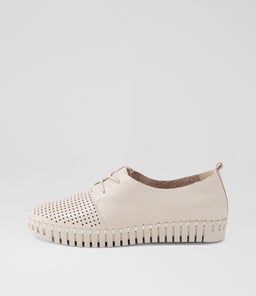 HUSTON NOUGAT NOUGAT SOLE LEATHER
