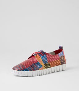 HUSTON BRIGHT MULTI LEATHER