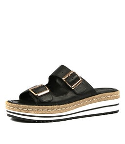 AXEL BLACK NATURAL LEATHER