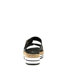 AXEL BLACK NATURAL LEATHER
