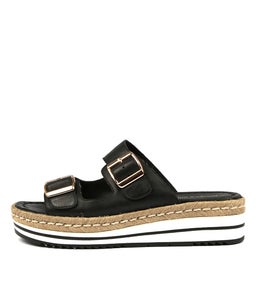 AXEL BLACK NATURAL LEATHER