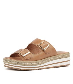 AXEL DK TAN NATURAL LEATHER