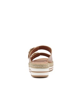 AXEL DK TAN NATURAL LEATHER