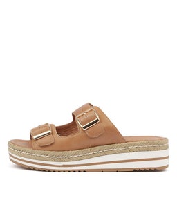 AXEL DK TAN NATURAL LEATHER