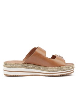 AXEL DK TAN NATURAL LEATHER