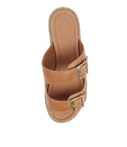 AXEL DK TAN NATURAL LEATHER