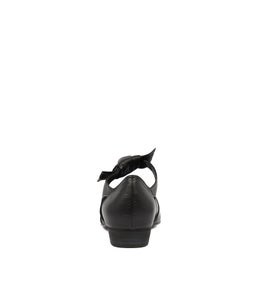 ESETE BLACK BLACK LEATHER