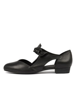 ESETE BLACK BLACK LEATHER