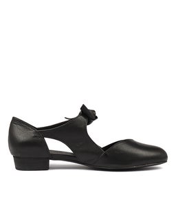 ESETE BLACK BLACK LEATHER
