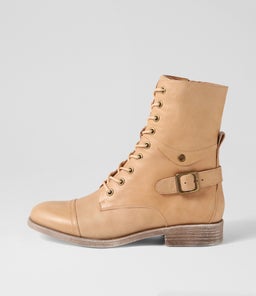 MEKHI CAPPUCCINO LEATHER