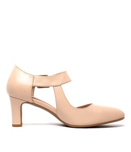 TRINITIES NUDE LEATHER