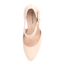 TRINITIES NUDE LEATHER