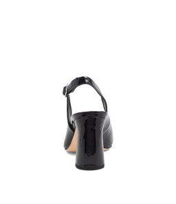 KIANNA DJ NAVY PATENT LEATHER