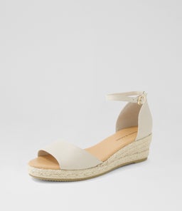 SKIP DJ ALMOND NATURAL ROPE LEATHER